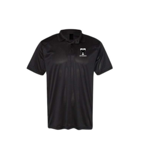 POLO DRYFIT SENIOR NOIR