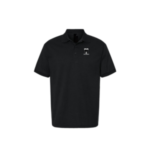 POLO DRYBLEND JUNIOR NOIR