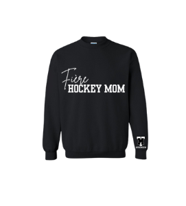 CREWNECK SENIOR NOIR