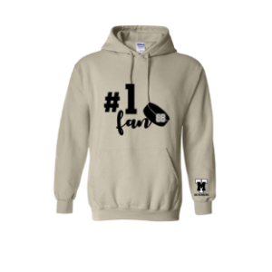 HOODIE SENIOR BEIGE