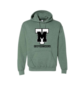 HOODIE SENIOR VERT