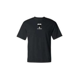 T-SHIRT DRYFIT JUNIOR NOIR